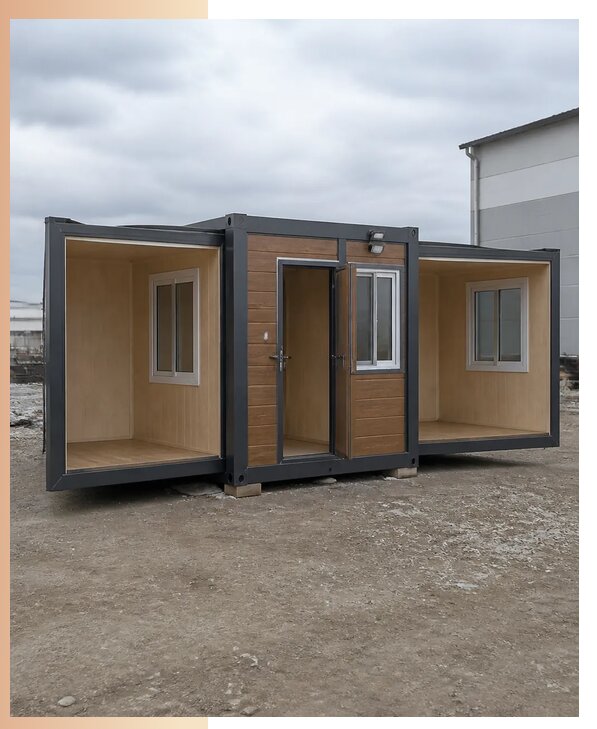Дачные бытовки распашонки в Солнечногорске изготовление и продажа